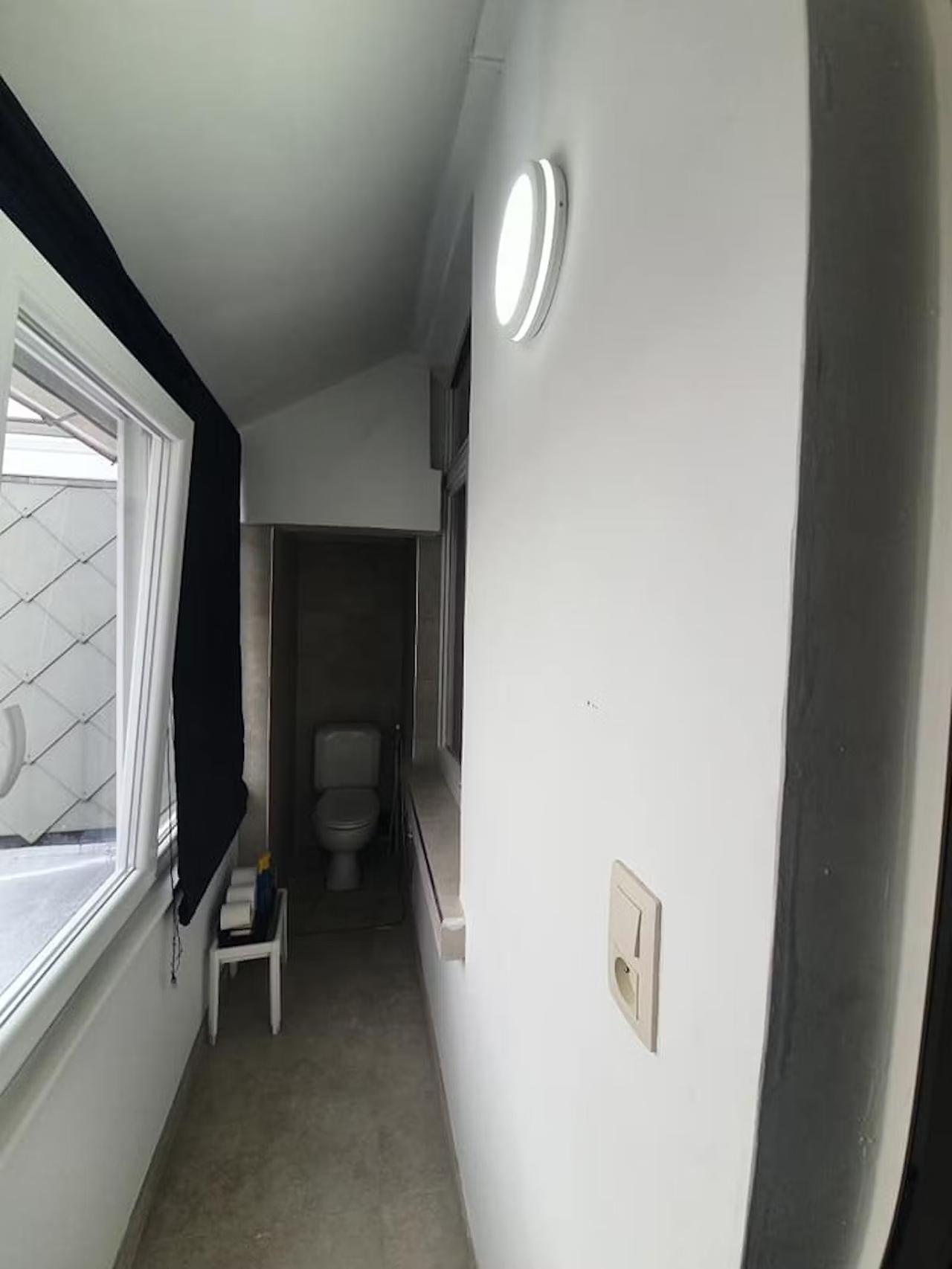 Electrician work
