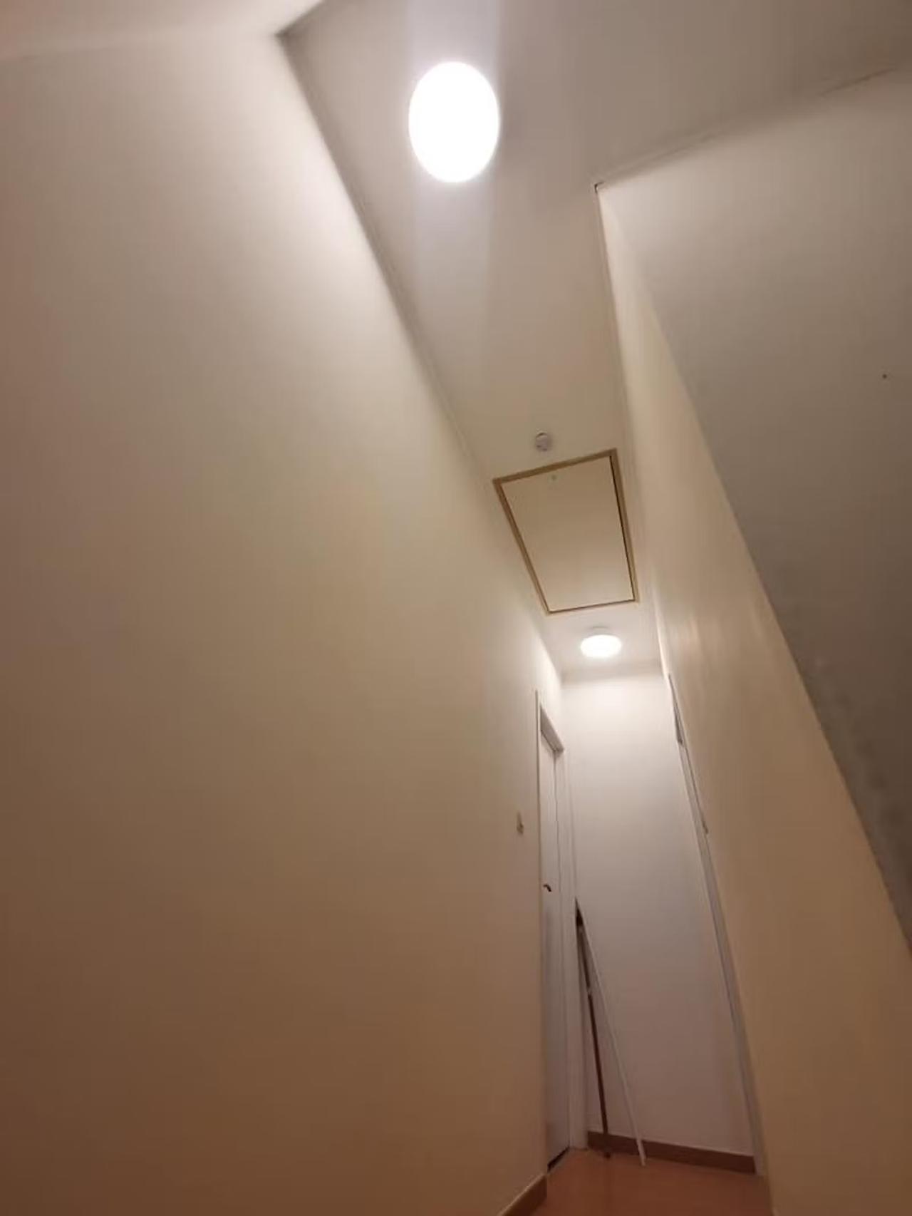 Electrician work