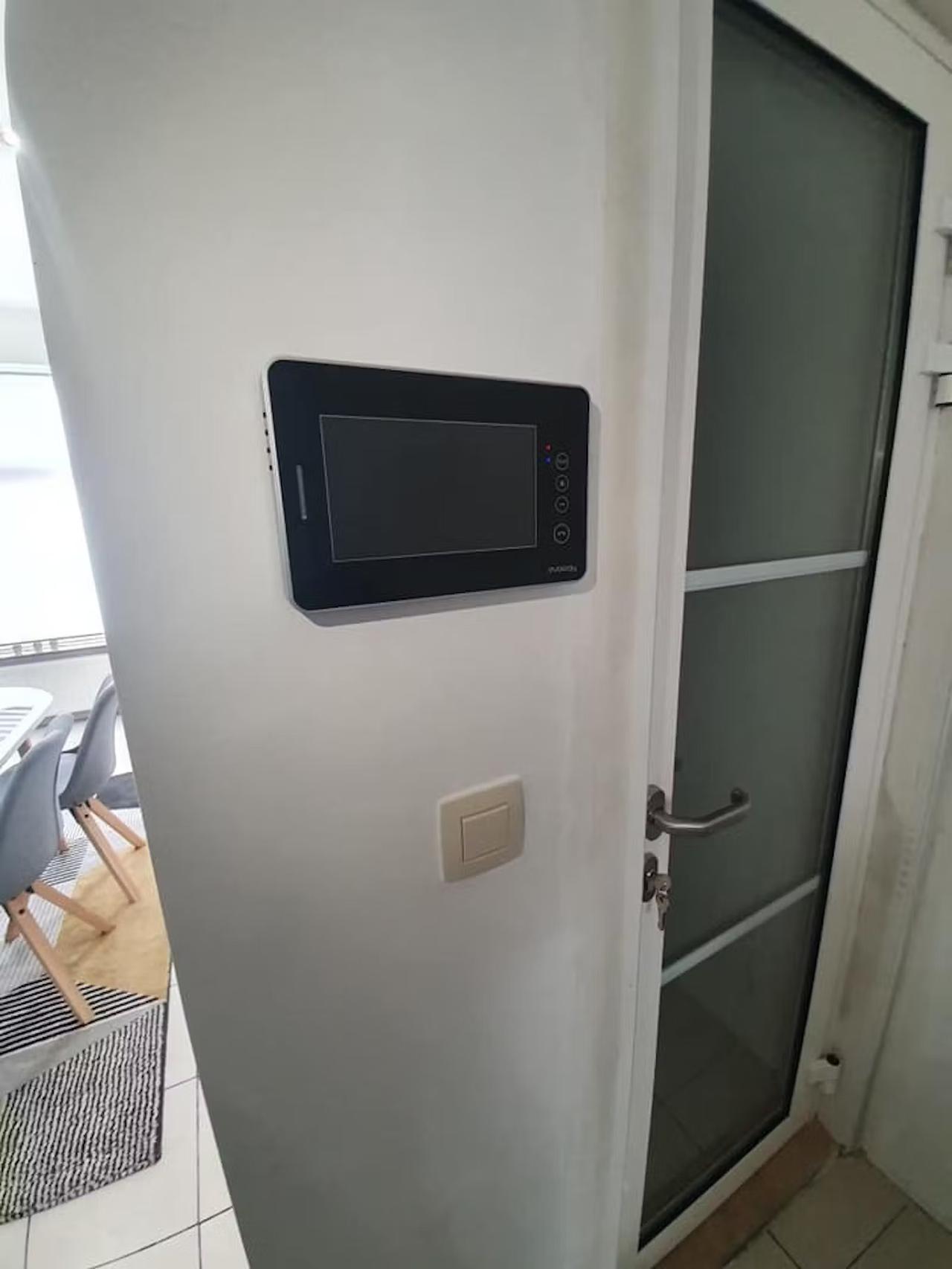Electrician work